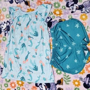 Carters pajama set